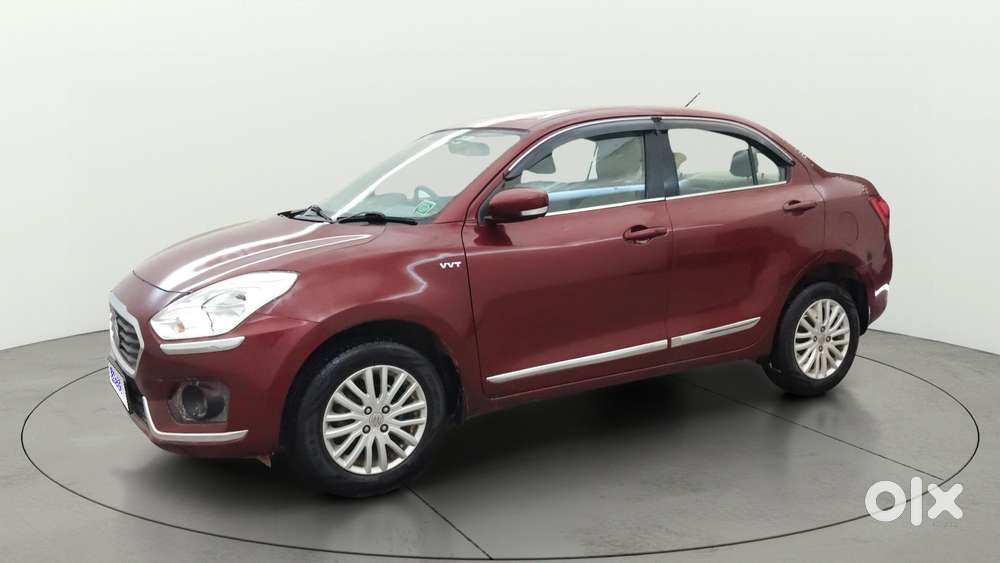 Maruti Suzuki Swift Dzire Amt Zxi, 2018, Petrol