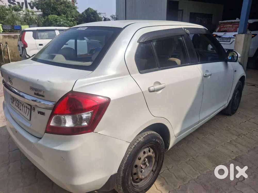 Maruti Suzuki Dzire Vdi 2016