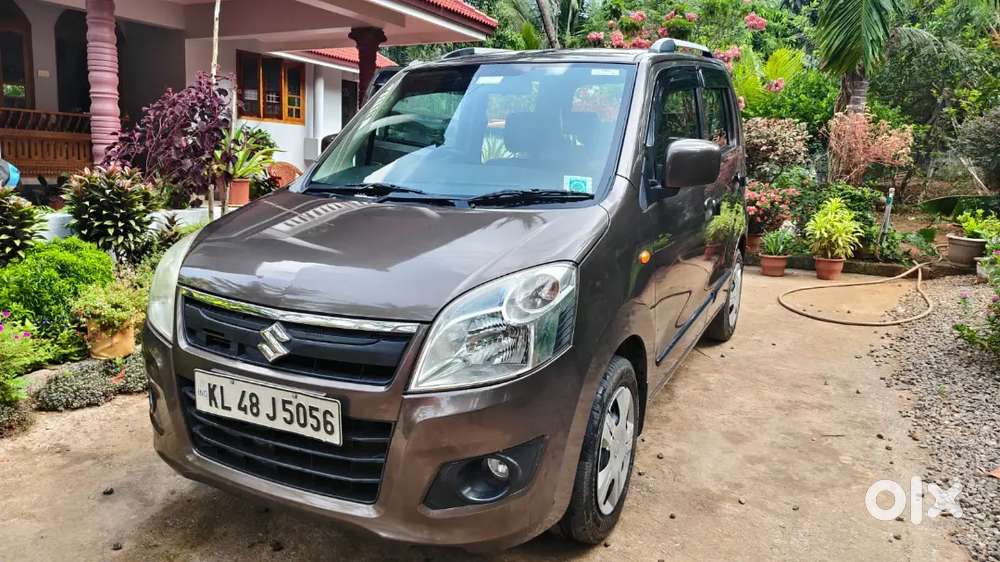 Vxi(o) Wagon R 2016 Full Option With Abs & Airbag