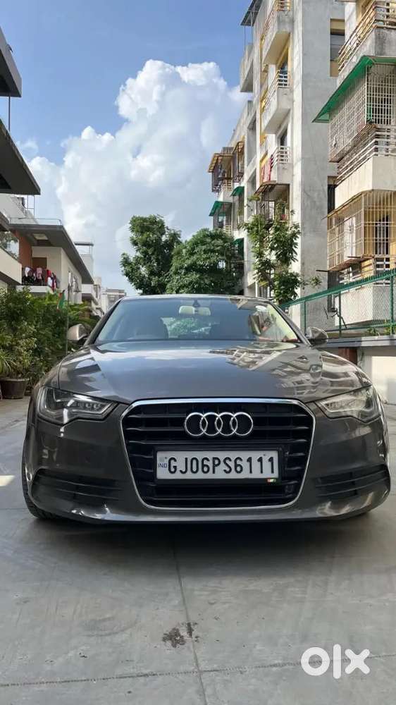 Audi A6 2014 Diesel 61000 Km Driven