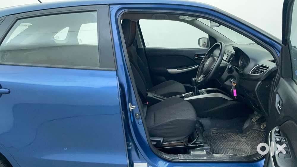 Maruti Suzuki Baleno Delta, 2018, Petrol