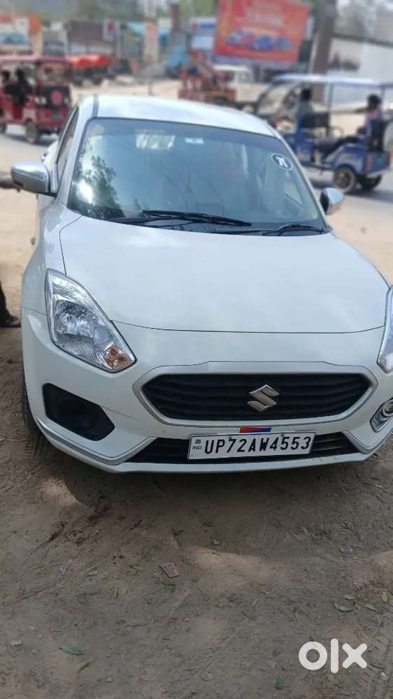 Maruti Suzuki Dzire 2018 पेट्रोल