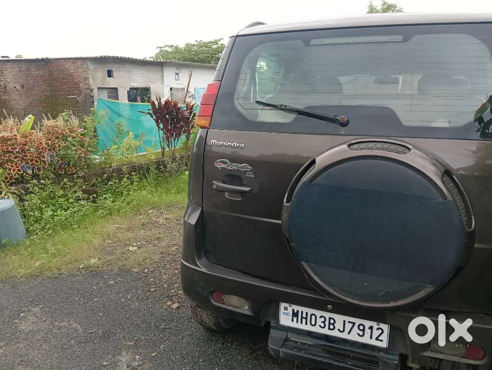 Mahindra Quanto 1.5 C6 2014