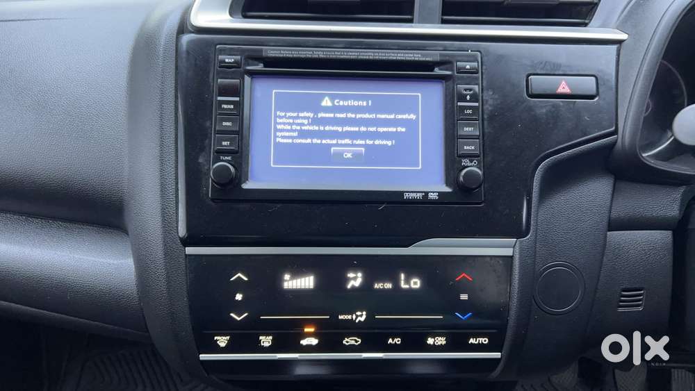 Honda Jazz [2020-2023] 1.2 Vx I-vtec Mt, 2018, Petrol