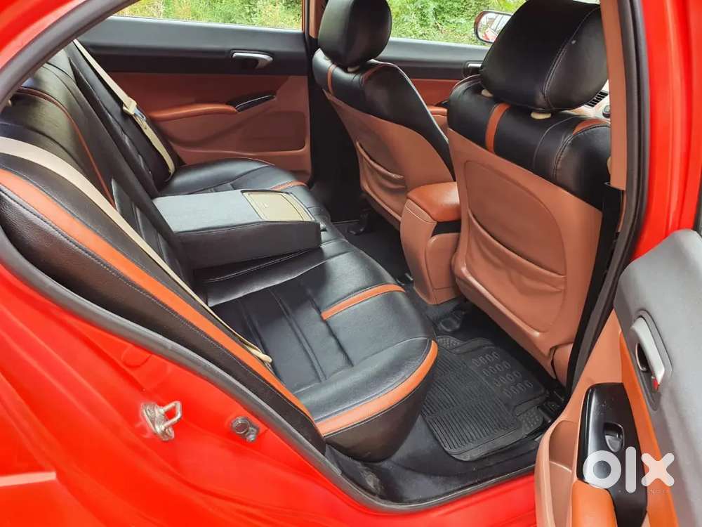 Honda Civic Modified