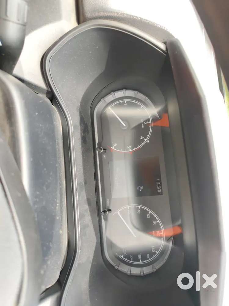 Tata Safari Kryotec Xma 2022