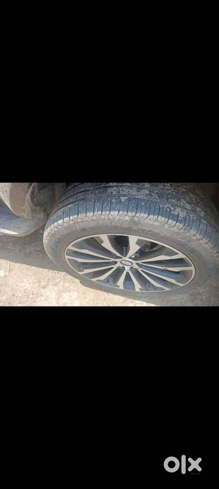 Ford Endeavour 2003-2013 Hurricane Limited Edition, 2021, Diesel