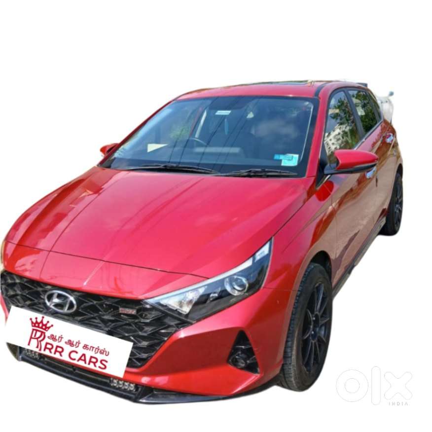 Hyundai I20 1.2 Asta, 2023, Petrol