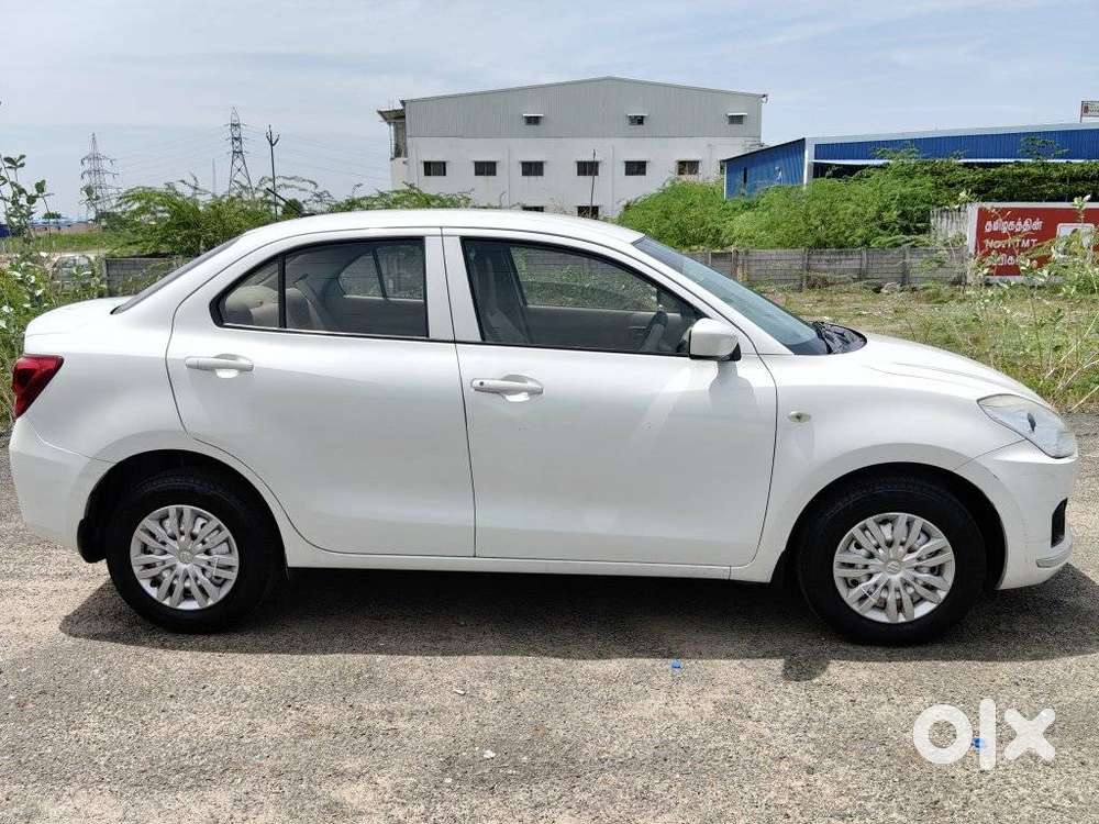 Maruti Suzuki Swift Dzire, 2019