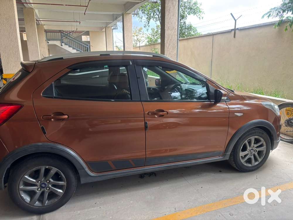 Ford Freestyle Diesel 2019 Model