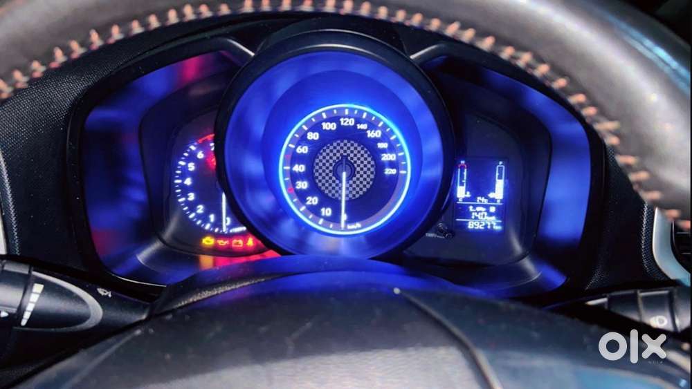 Hyundai Venue 2022 Petrol Well Maintained Complete Service Record