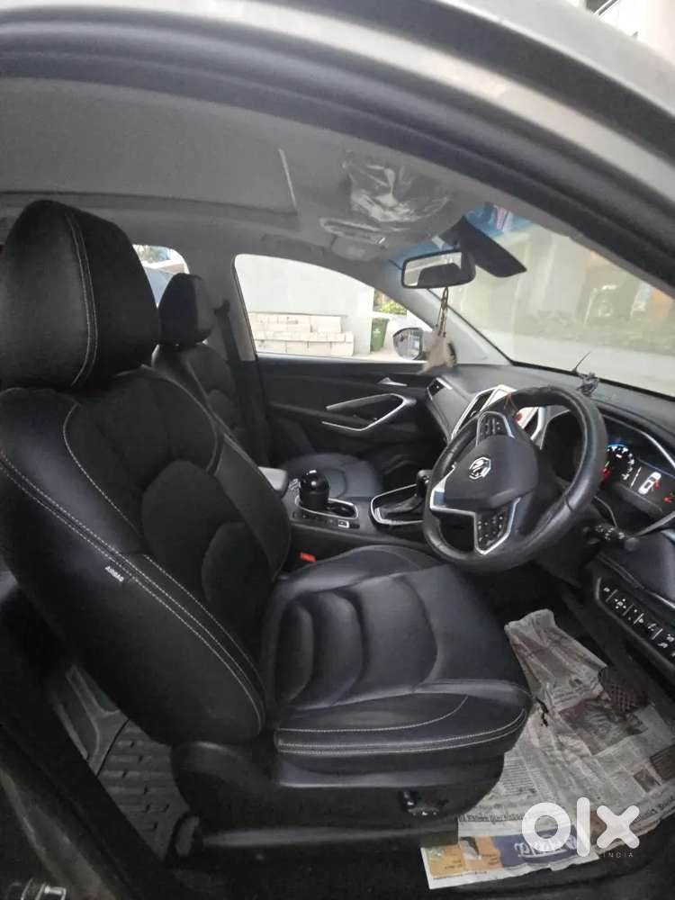 Mg Hector 2020 Petrol Well Maintained