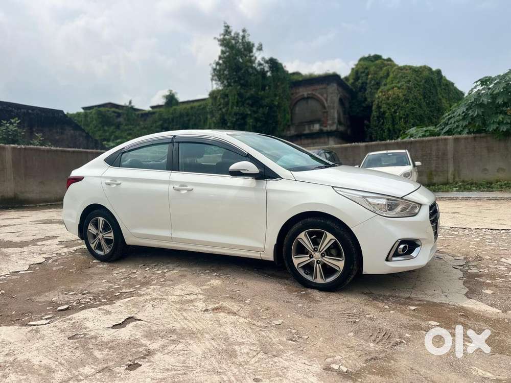 Hyundai Verna Crdi 1.6 Sx, 2018, Diesel