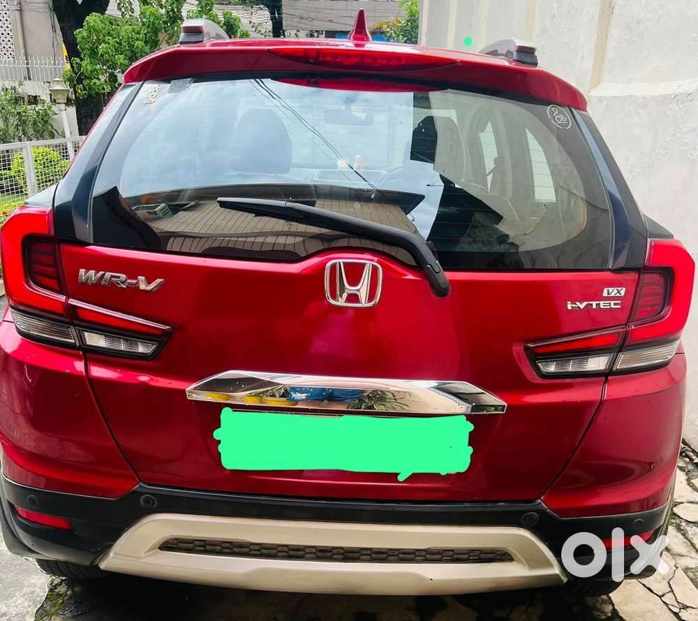 Honda Wr-v Petrol 2021