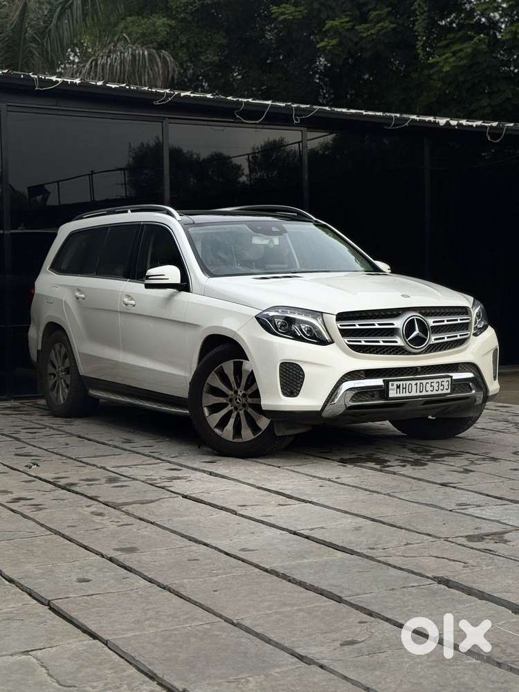 Mercedes-benz Gls 400 4matic, 2018, Petrol