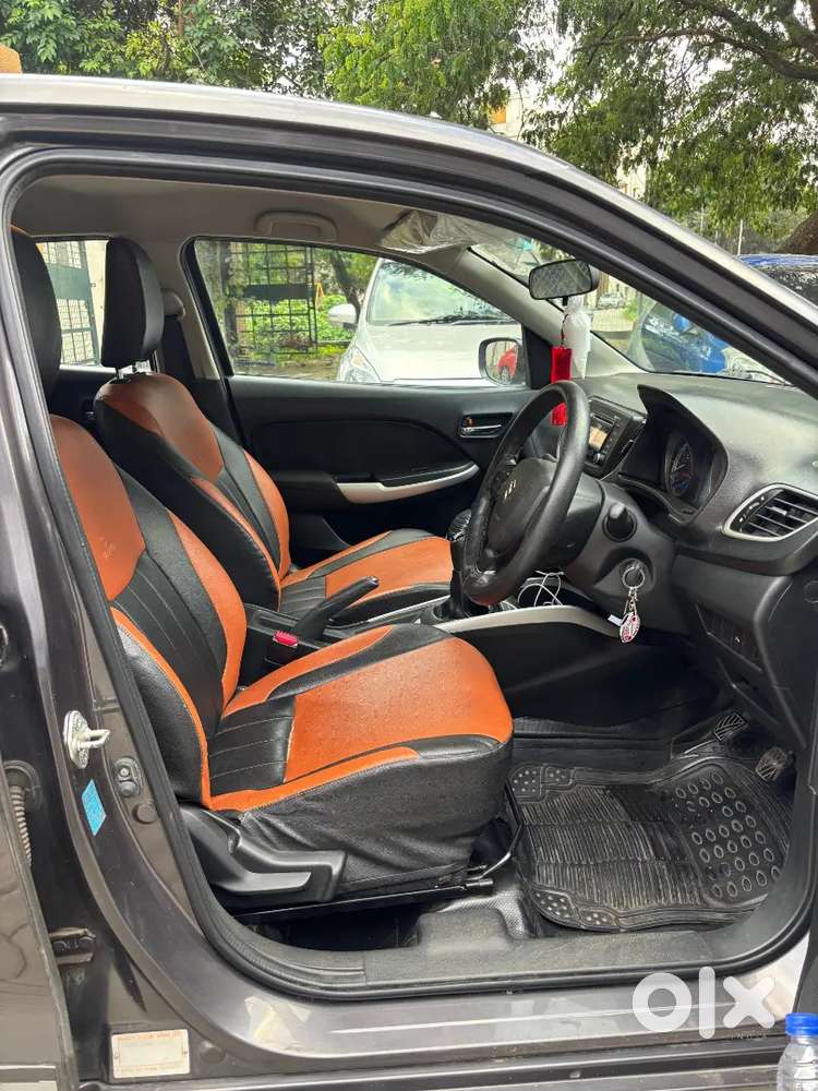 Maruti Suzuki Baleno 2017 1st Owner