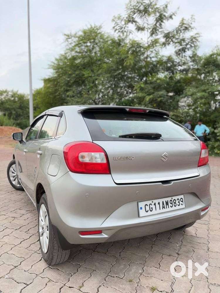 Maruti Suzuki Baleno 1.3 Delta, 2018, Petrol
