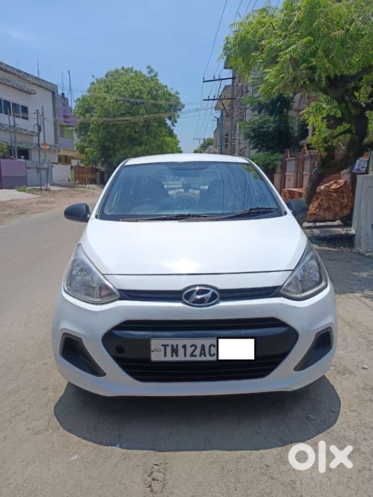Hyundai Xcent Prime T, 2019, Diesel