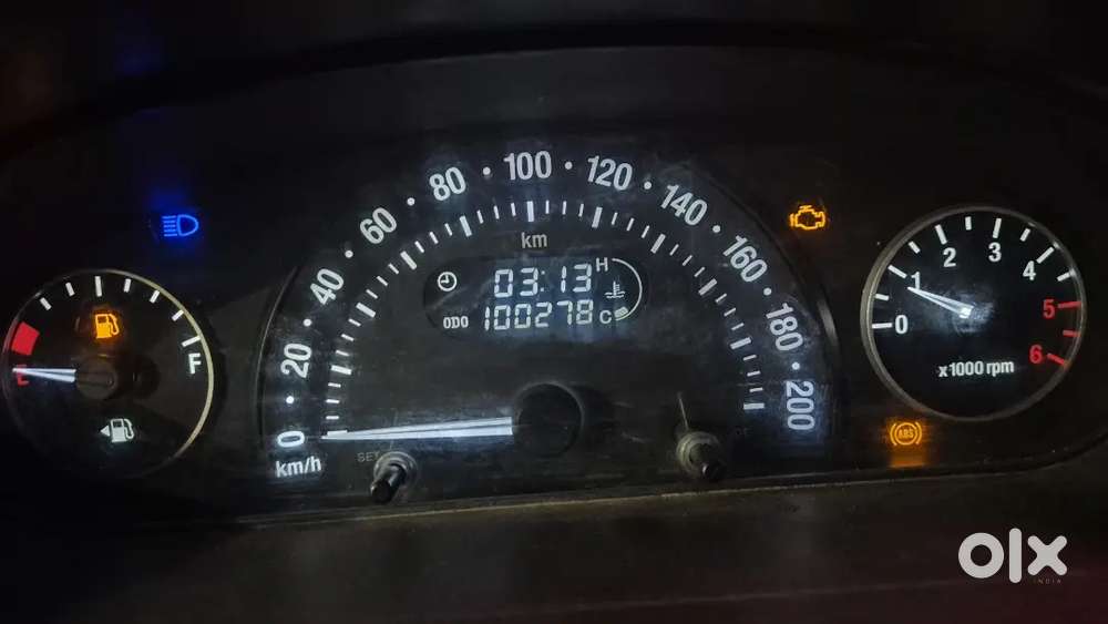 Tata Indica Vista 2011 Diesel With 112000 Km Driven