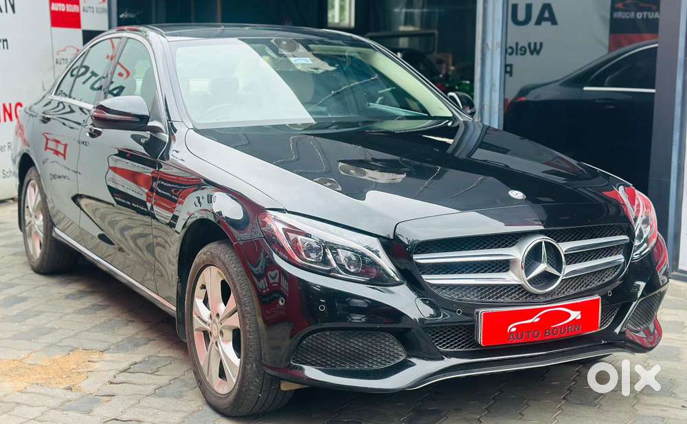 Mercedes-benz C Class, 2016, Diesel