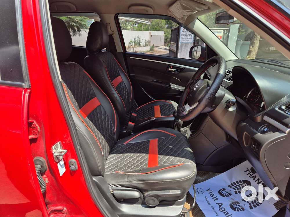 Maruti Suzuki Swift Zdi Plus, 2014, Diesel