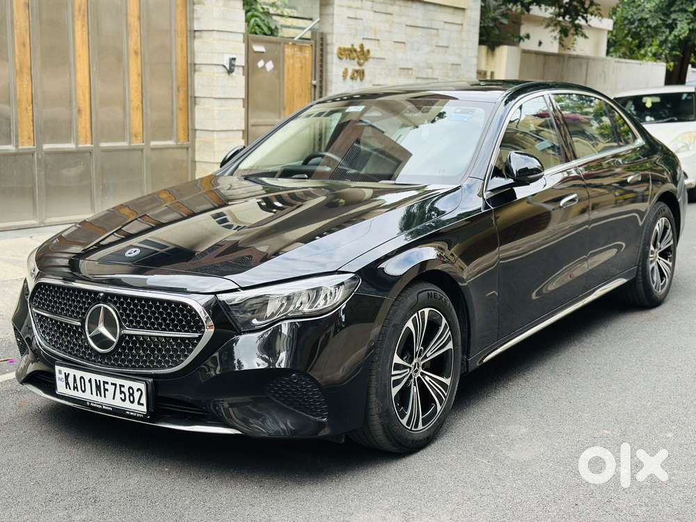 Mercedes-benz E-class E200 Lwb, 2025, Petrol