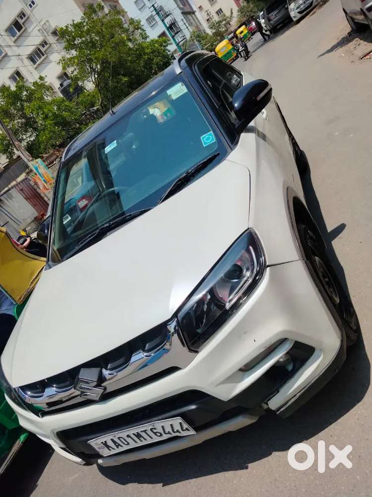 For Sale Breeza Top Model All Features Working+new Condition