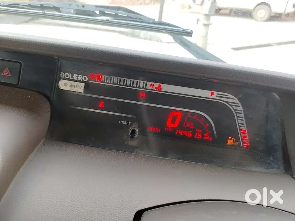 Mahindra Bolero Power Plus 2018