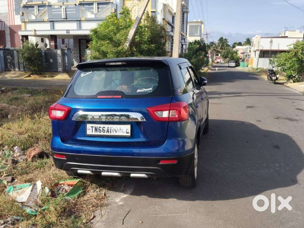 Maruti Suzuki Brezza 1.5 Lxi Smart Hybrid, 2021, Petrol