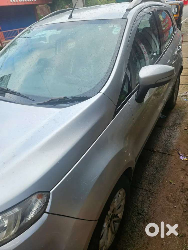 Ford Ecosport 2016