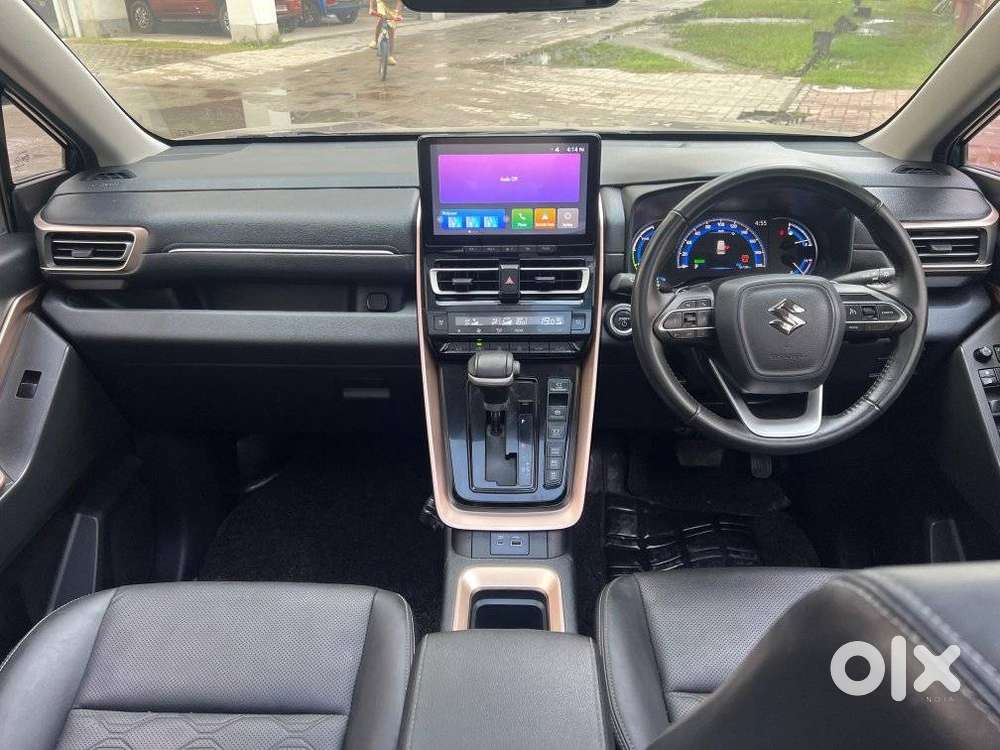 Maruti Suzuki Invicto Alpha Plus 7str, 2023, Petrol
