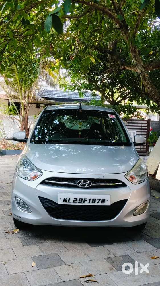 Hyundai I10 2012 1.2 Kappa
