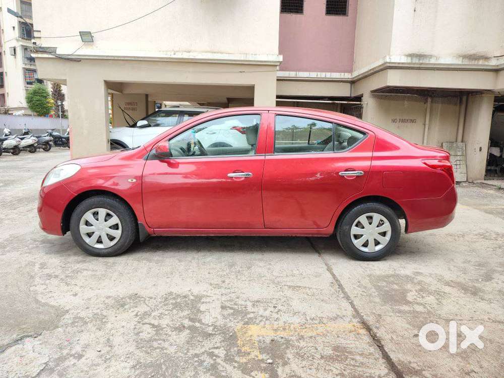 Nissan Sunny Xl Petrol, 2013, Petrol