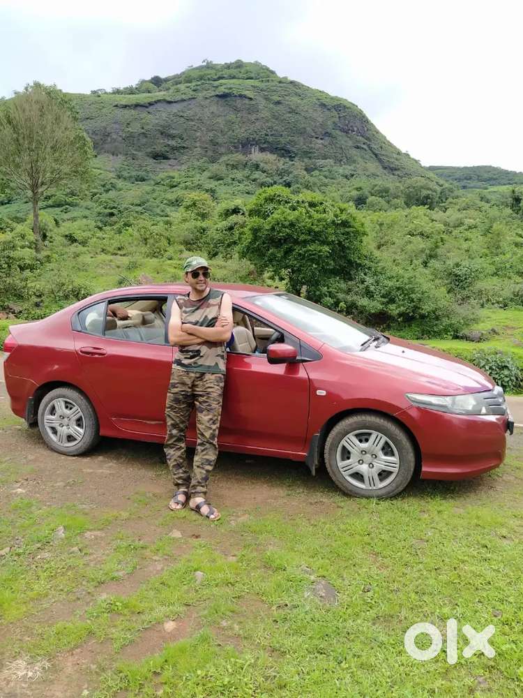 Honda City 1.5 Zx 2009