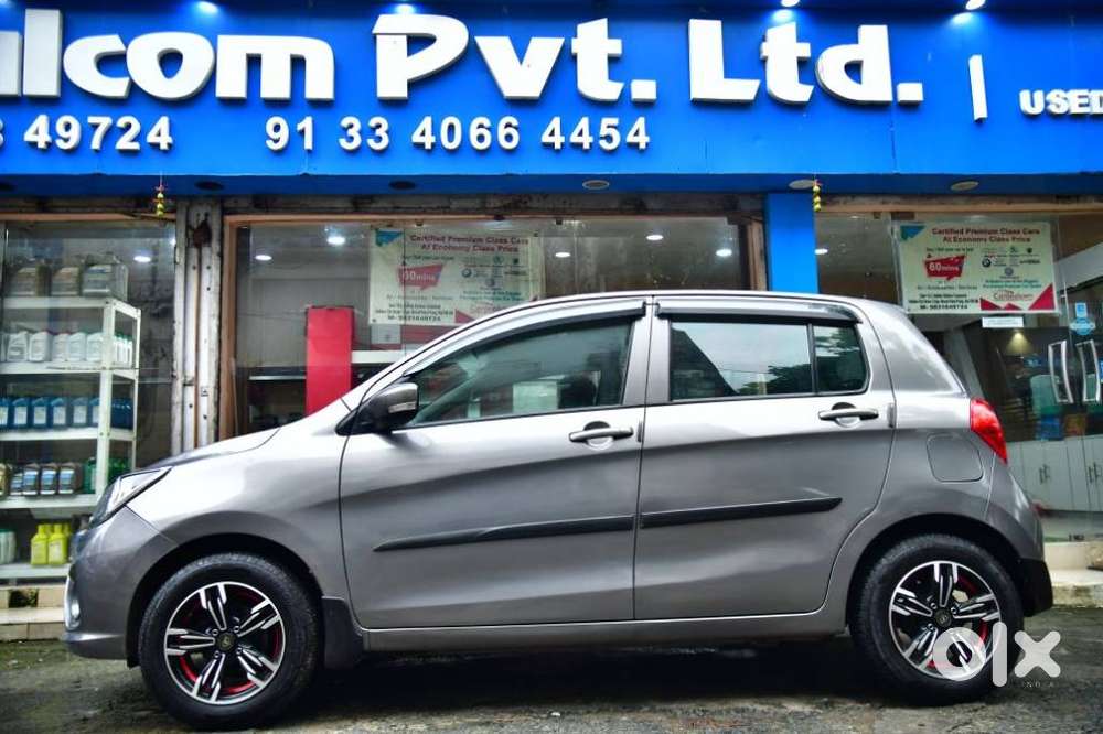 Maruti Suzuki Celerio Zxi(o) Amt, 2018, Petrol