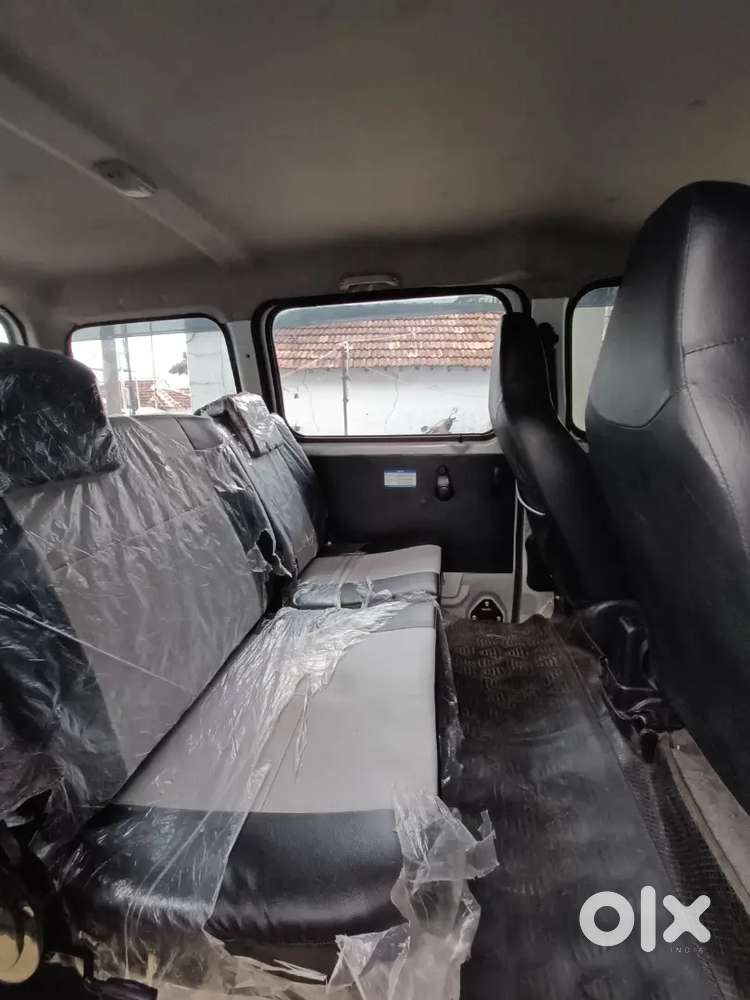 Maruti Suzuki Eeco 2021