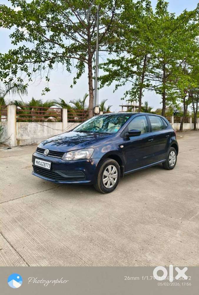 Volkswagen Polo 1.2 Mpi Trendline, 2015, Petrol