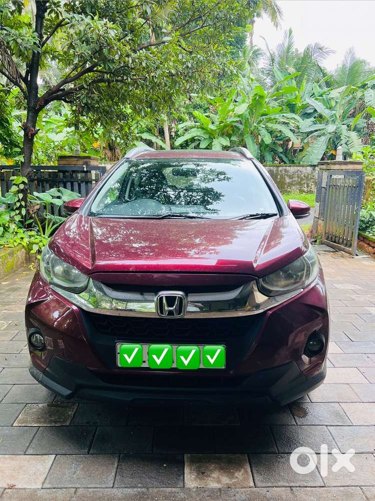 Honda Wr-v 2018 Exclusive Edition
