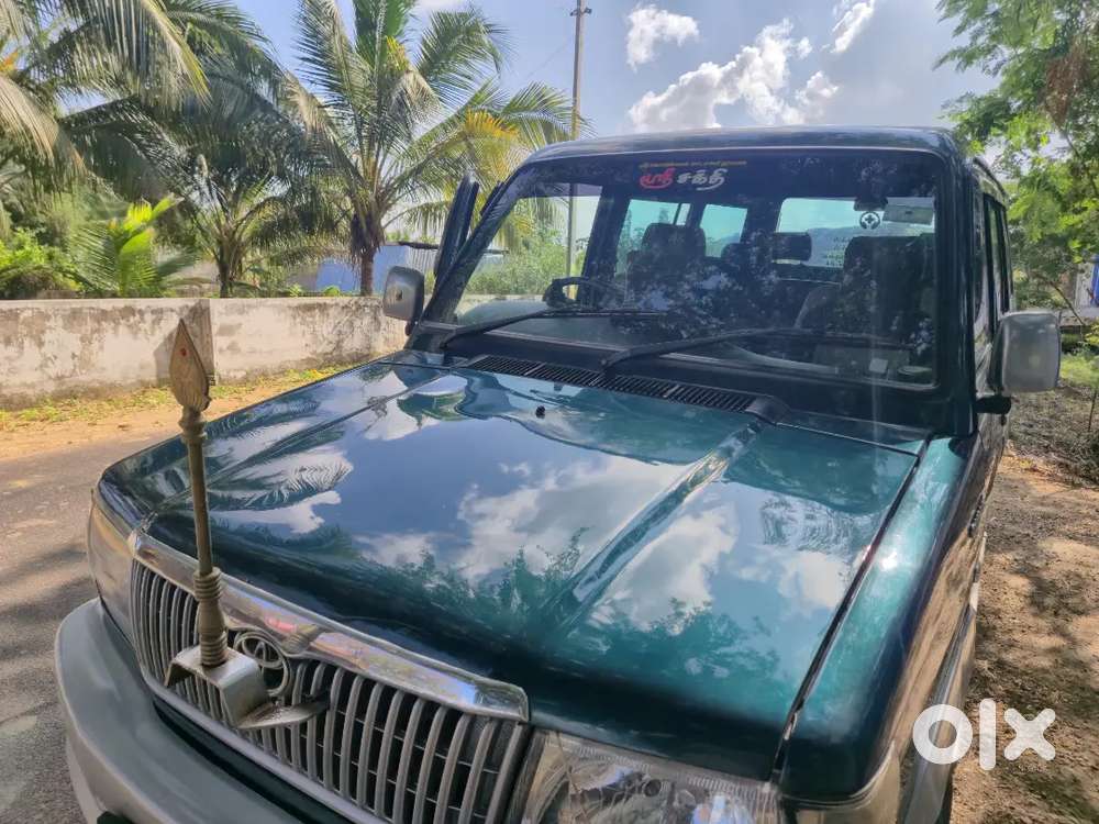 Qualis Full Option Under 3l
