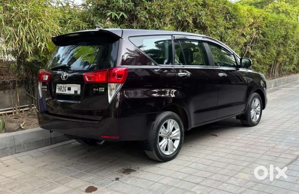 Toyota Innova Crysta, 2019, Diesel