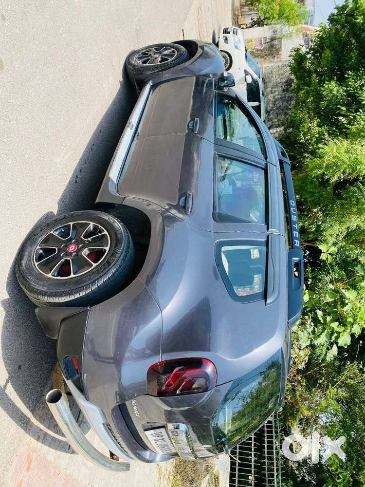 Renault Duster Rxz, 2017, Diesel