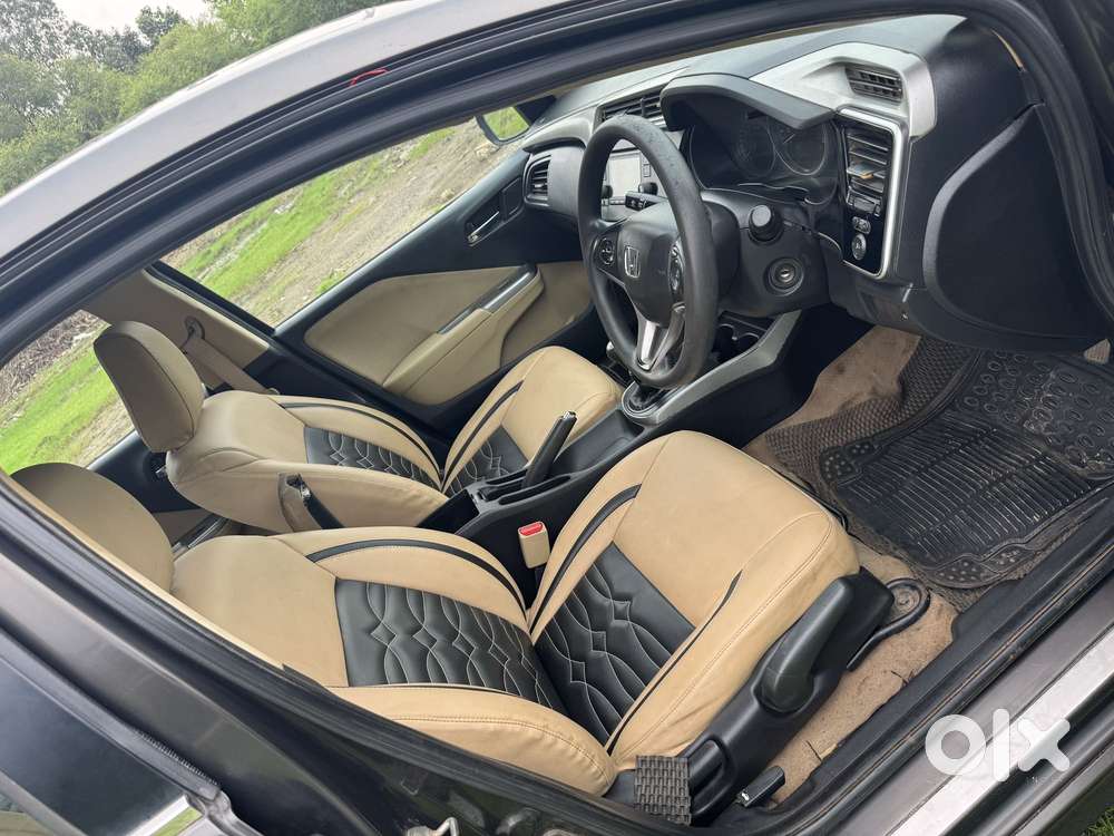 Honda City 2014-2015 I Dtec V, 2016, Diesel