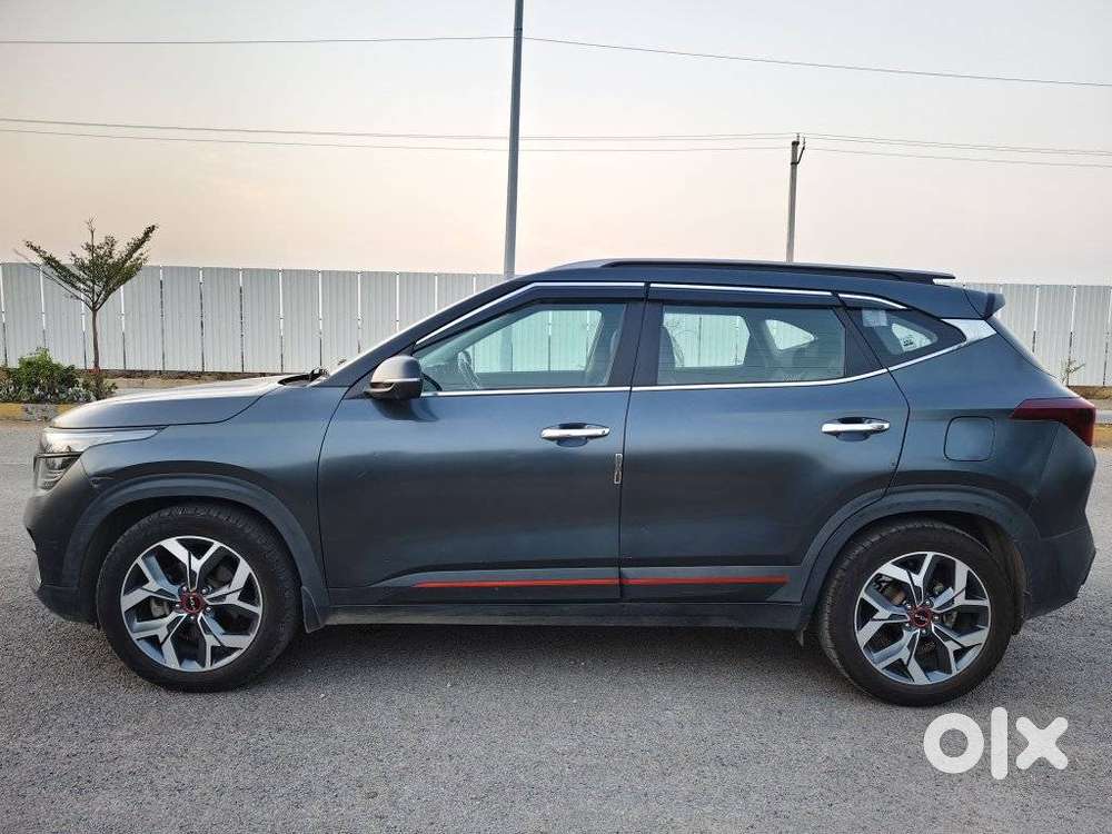 Kia Sonet 1.0 X Line Dct, 2022, Diesel