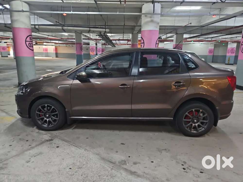 Volkswagen Ameo 2017