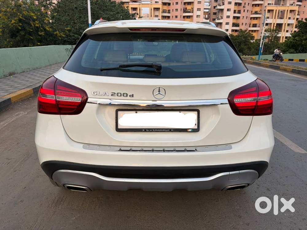 Mercedes-benz Gla 200 D, 2017, Diesel