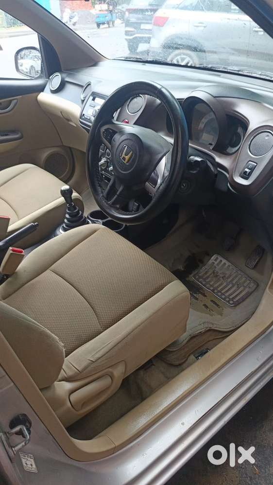 2012 Honda Brio Petrol Manual