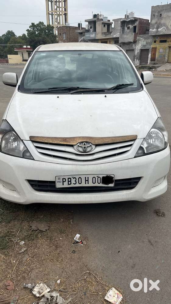 Toyota Innova 2009