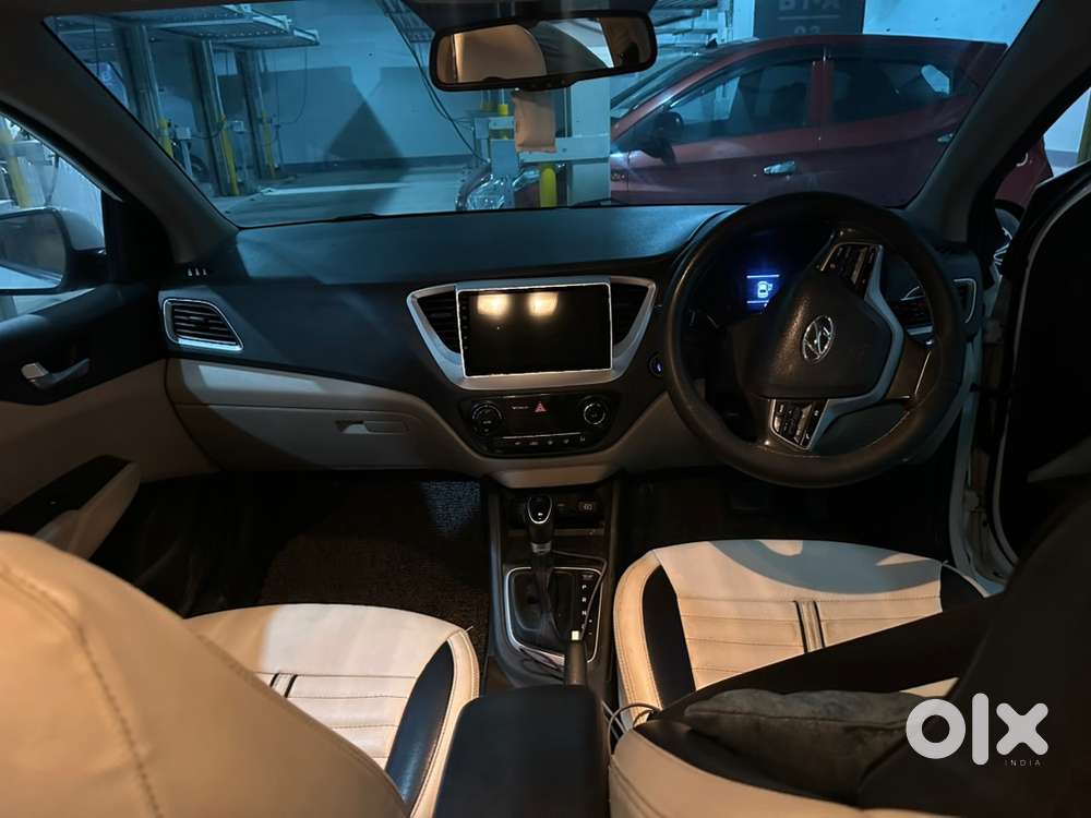 Hyundai Verna Petrol Good Condition