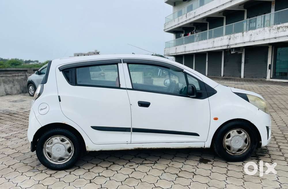 Chevrolet Beat Diesel 2012