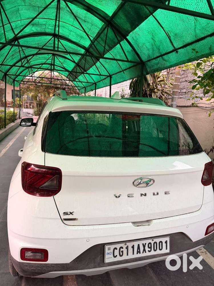 Hyundai Venue 2020 Diesel Good Condition